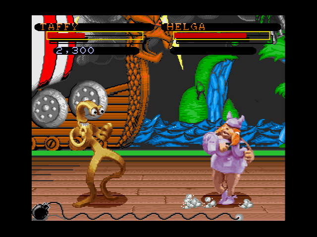 Clay Fighter Download GameFabrique