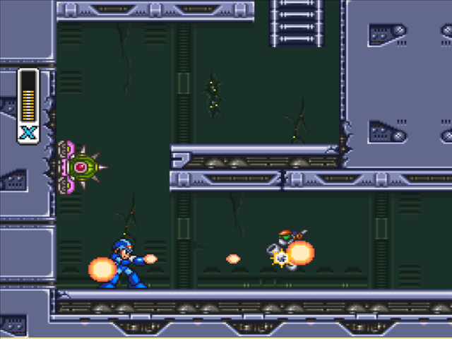 Mega Man X3 Download GameFabrique