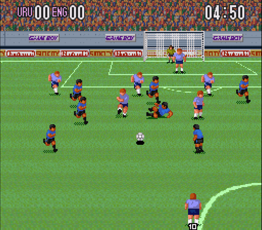 Super Soccer Champ Download Game GameFabrique