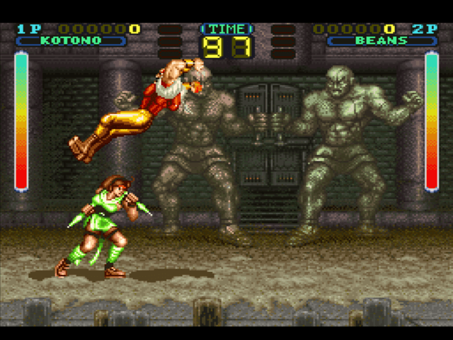 Tuff E Nuff Download Game GameFabrique