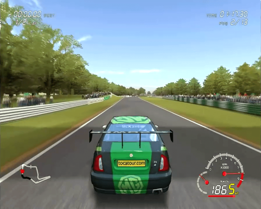 Pro Race Driver Download GameFabrique