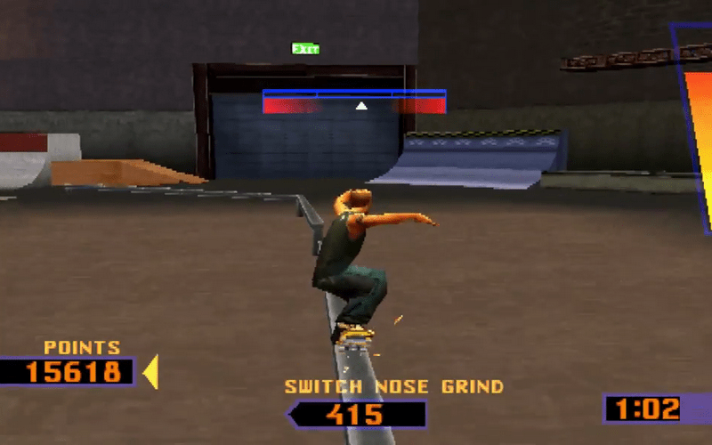 Скачать Grind Session ГеймФабрика