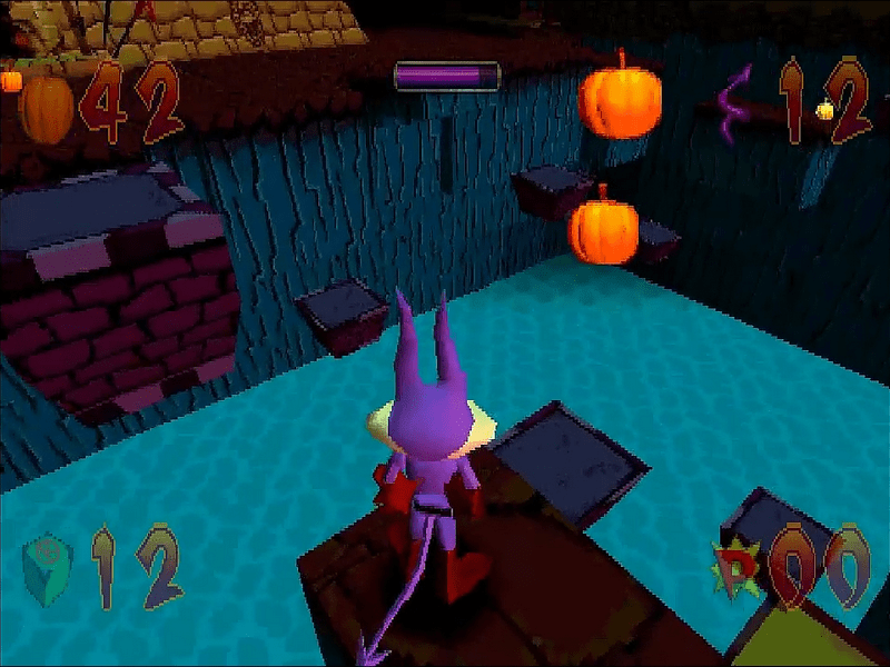 Скачать Jersey Devil ГеймФабрика