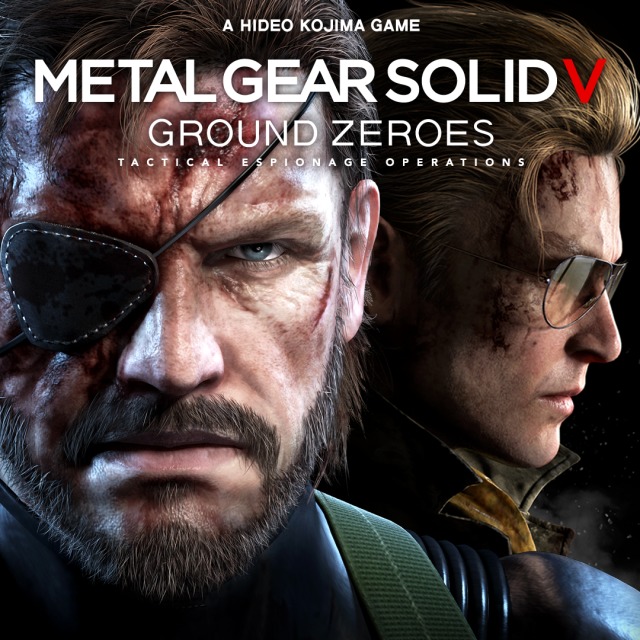 Metal Gear Solid V Ground Zeroes Box Shot for PlayStation 3 GameFAQs