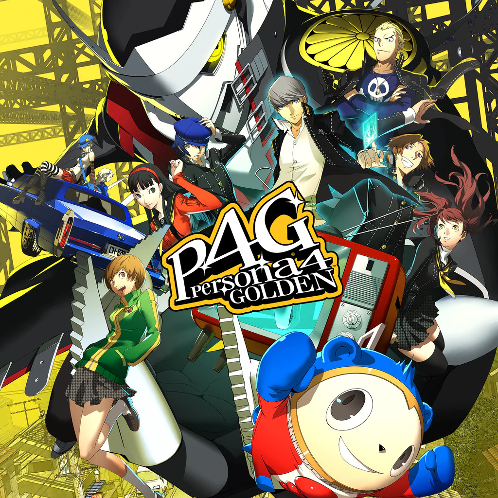 Persona 4 Golden Box Shot for PlayStation 4 GameFAQs
