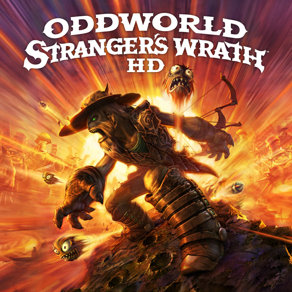 Oddworld Stranger's Wrath Box Shot for PC GameFAQs