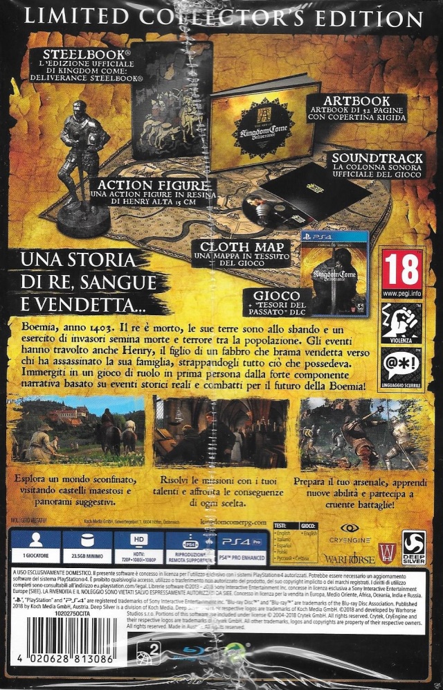 Kingdom Come Deliverance The Amorous Adventures of Bold Sir Hans