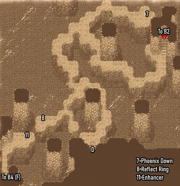 Istory Falls - Final Fantasy V Pixel Remaster Walkthrough &amp; Guide 