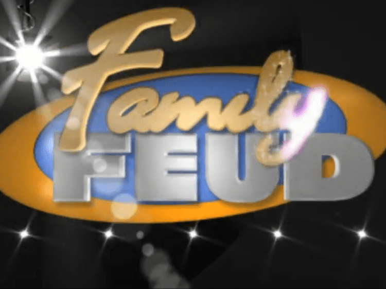 Family Feud Playstation Part 1