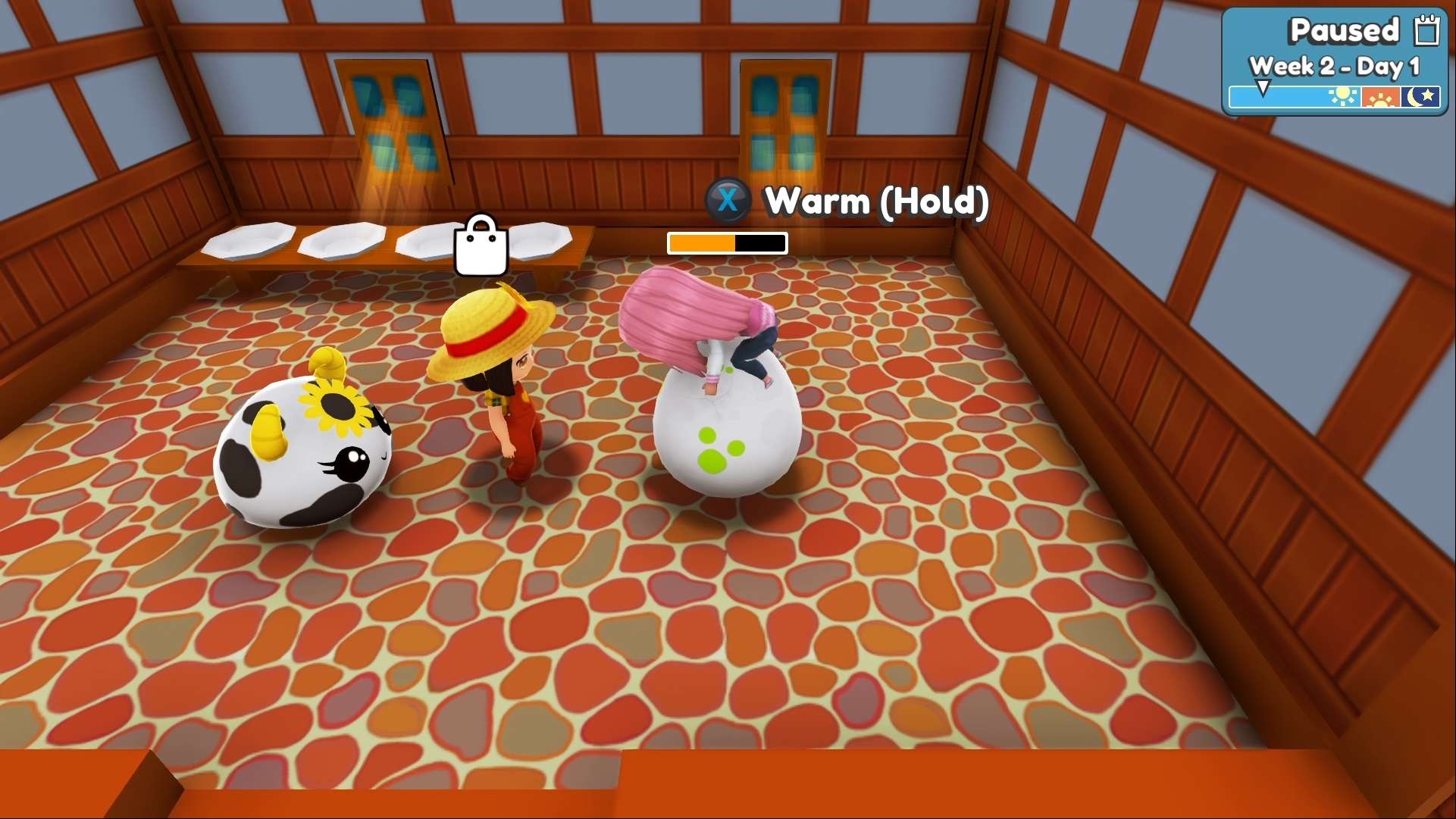 Ova Magica - How to Breed Better Blobs