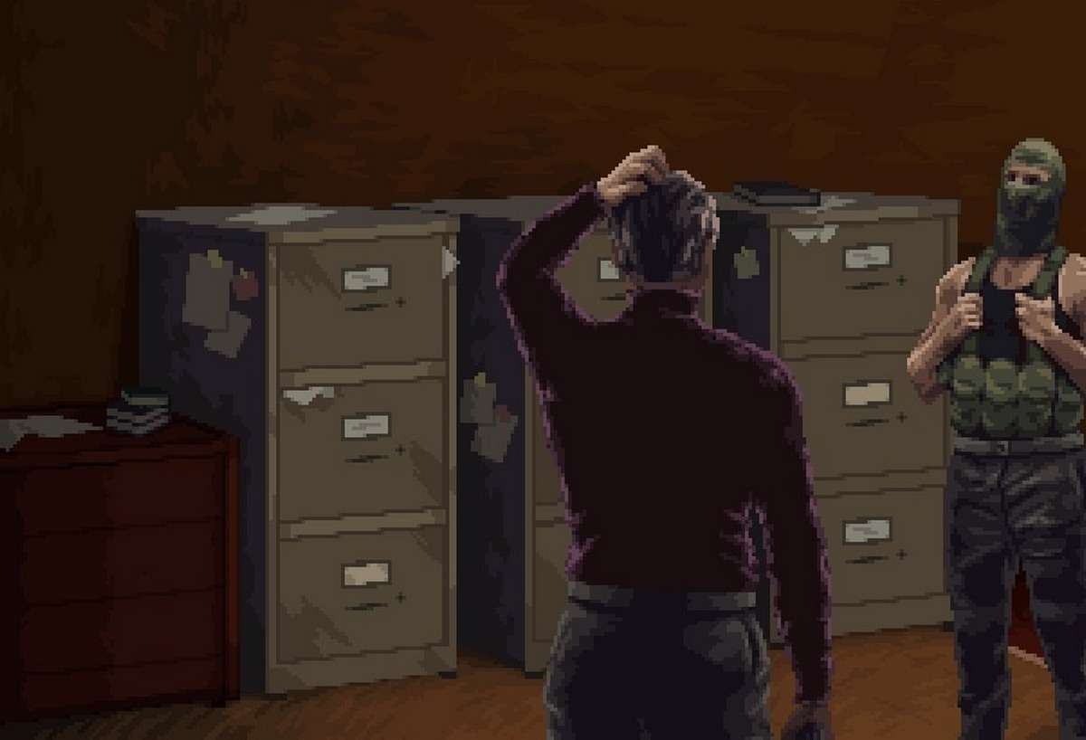 Intravenous 2 - 100% Achievements Guide