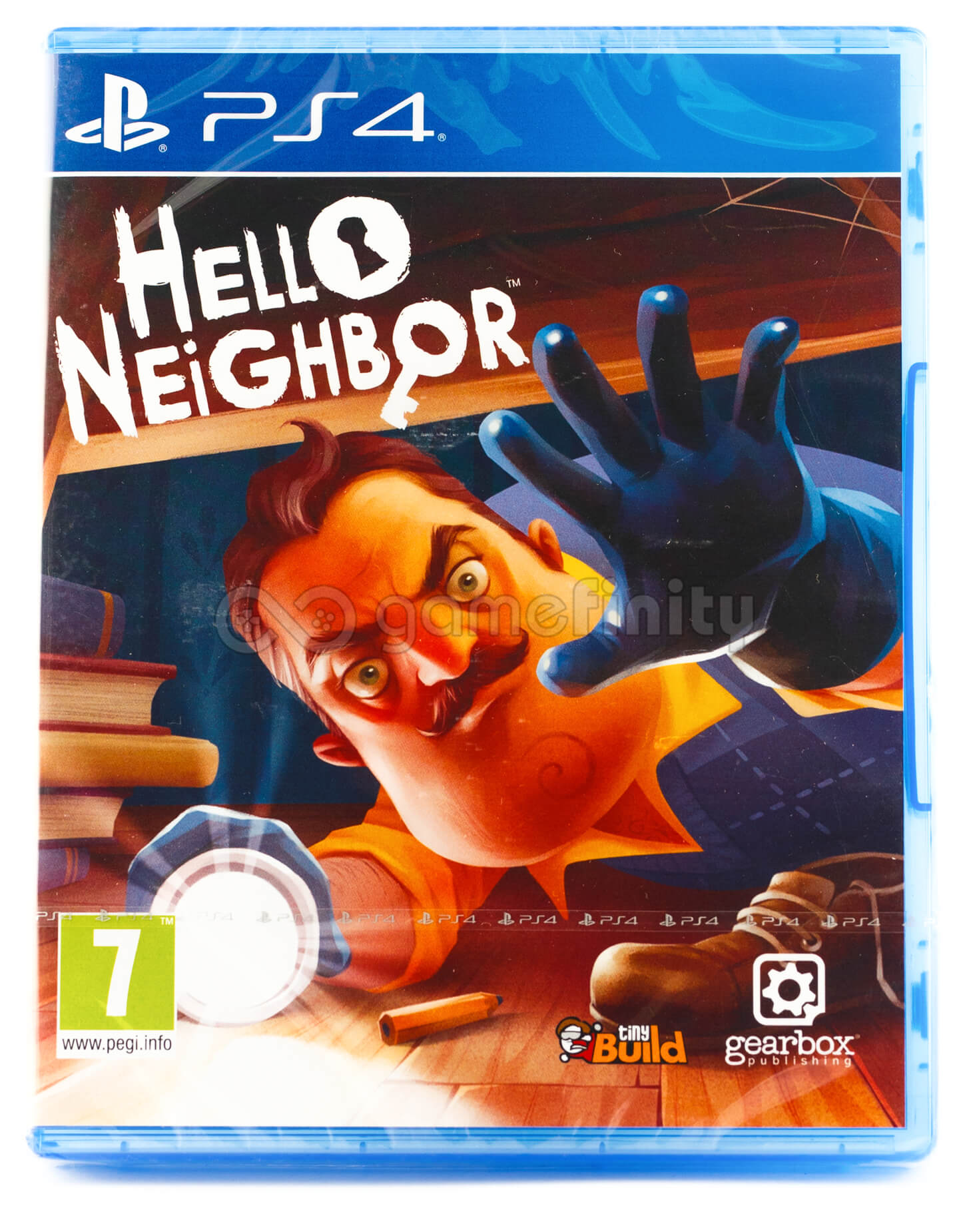 Hello Neighbor (PS4) Gamefinity.pl