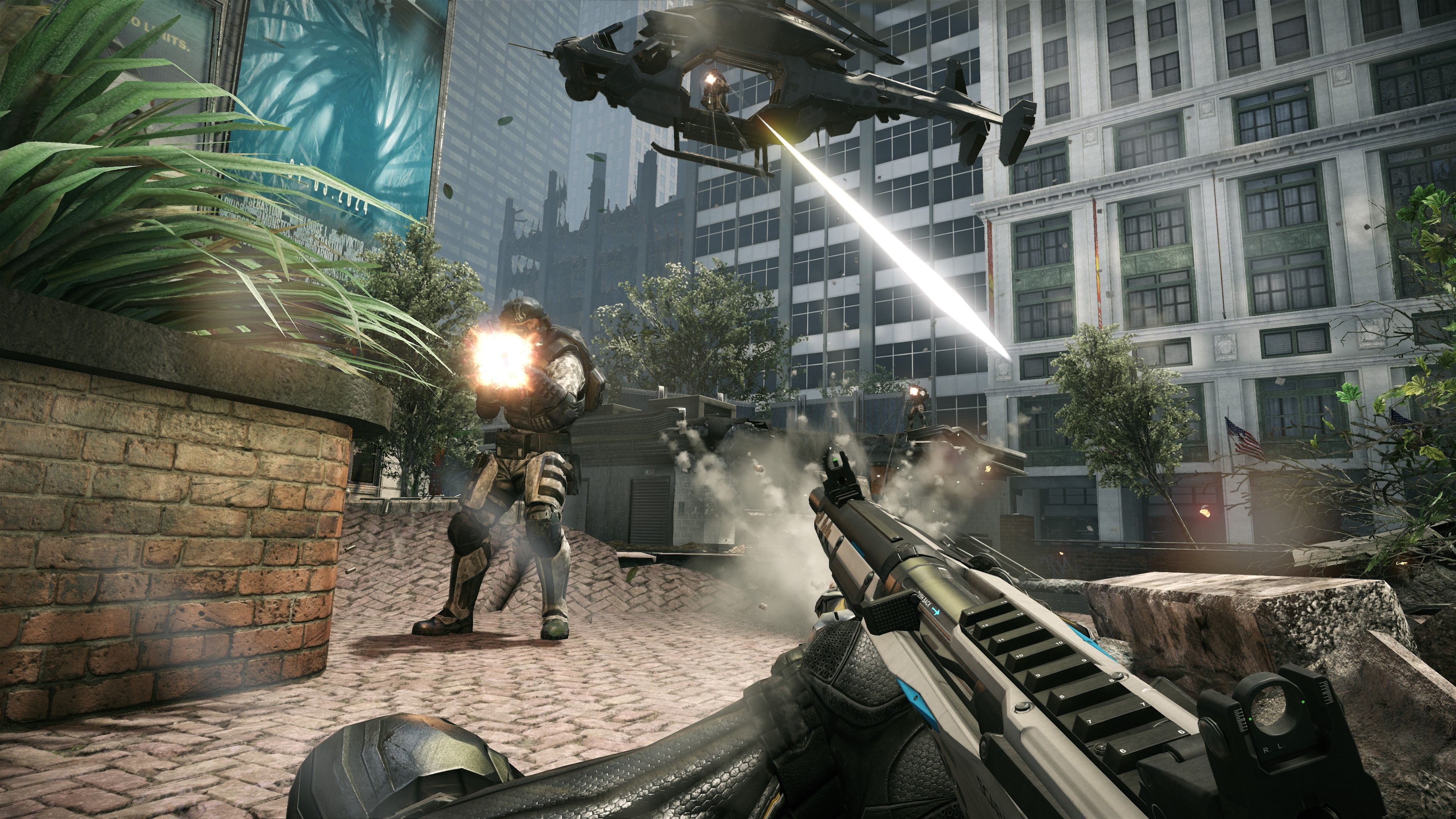 Crysis Remastered Trilogy (PS4) Gamefinity.pl Crysis Remastered Trilogy (PS4) Gamefinity.pl