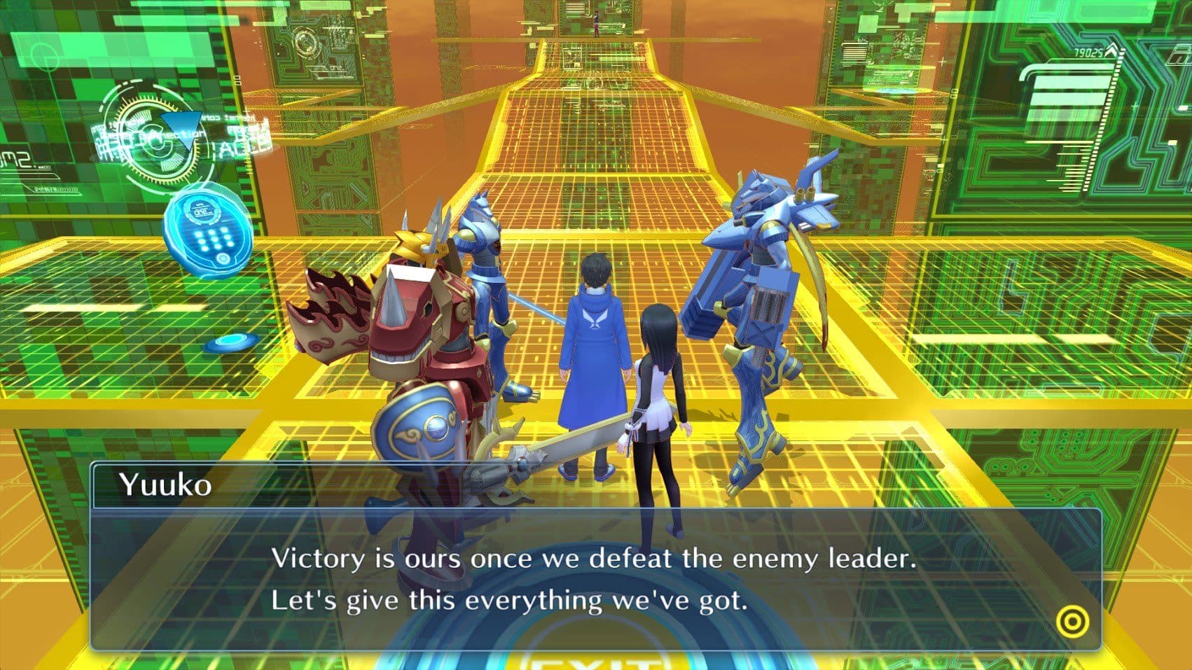 Digimon Story Cyber Sleuth Hacker’s Memory (PS4, PSVita) - Análise