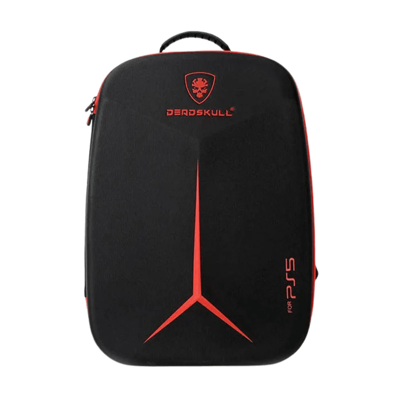 DeadSkull PS5 Travel Backpack Bag Hardshell