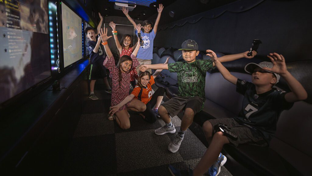 Best Game Truck in Los Angeles Gallery on Events