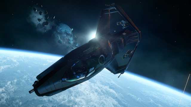 STAR CITIZEN Has Changed Its Game Engine