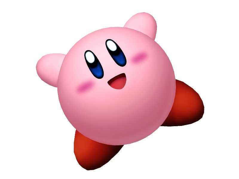 Super Smash Bros. Brawl Kirby Pictures Super Smash Bros. Brawl Kirby Pics