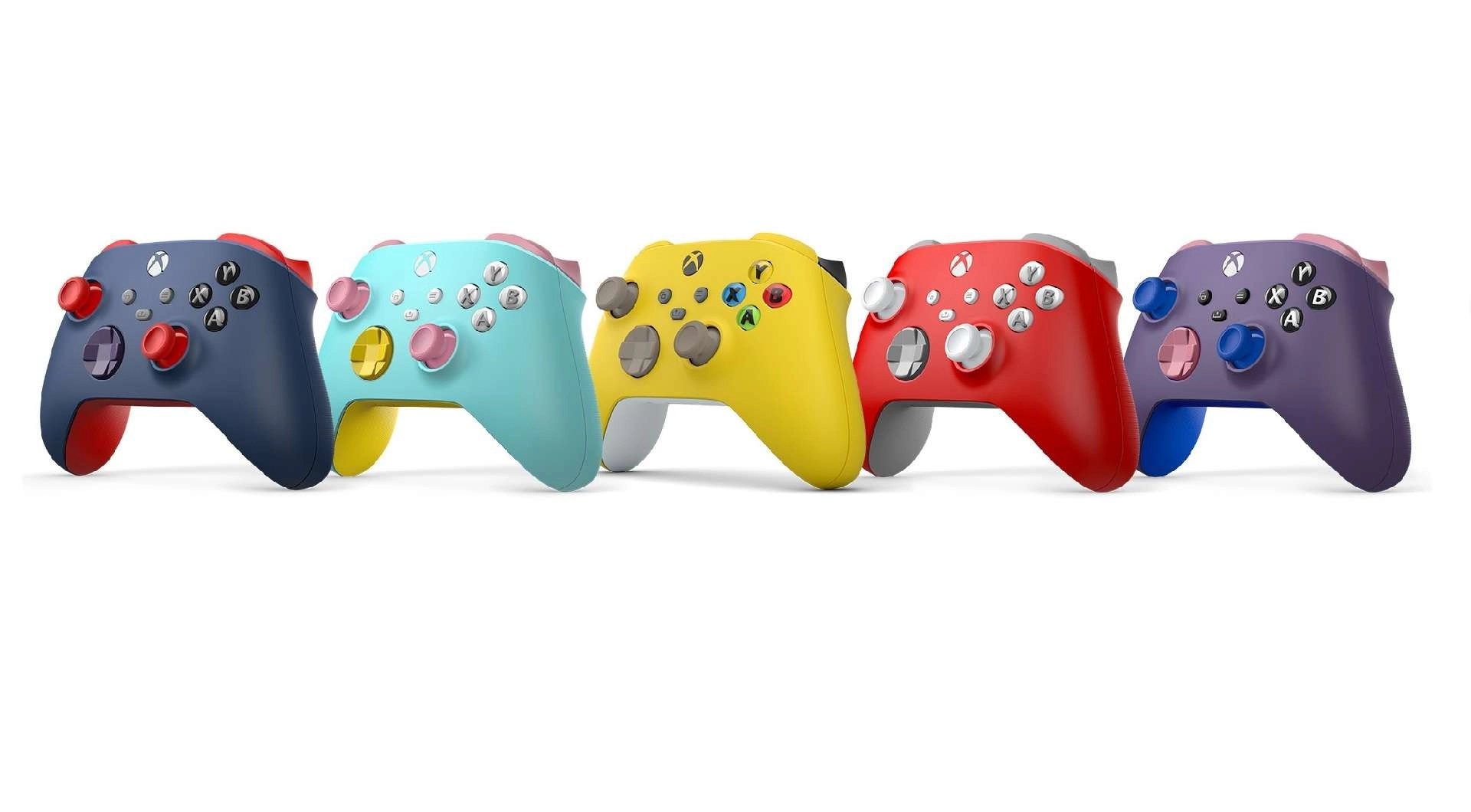 Xbox Design Lab is back with custom Xbox Series XS controllers Game