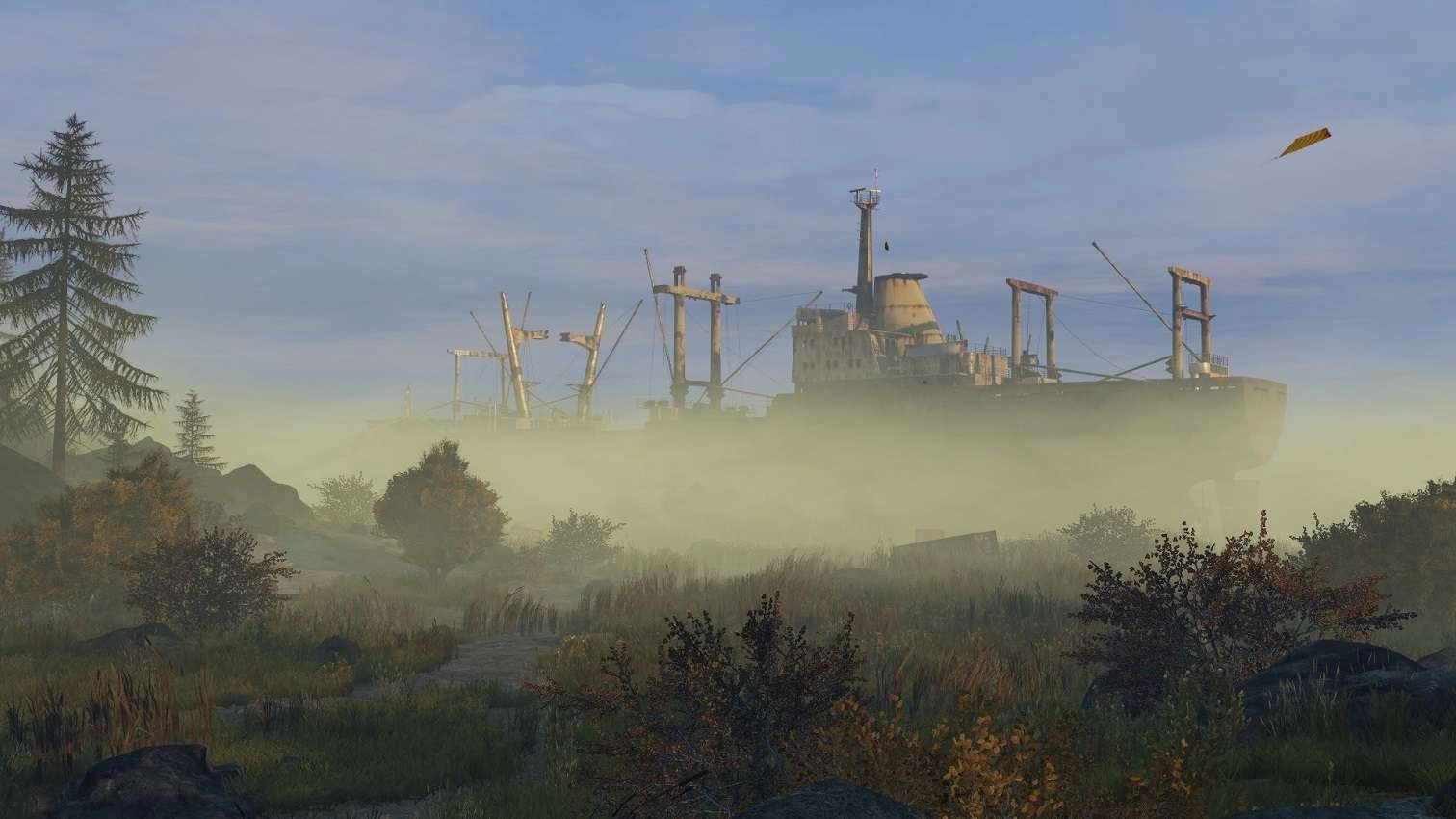 DayZ Update 1.14 adds contaminated areas, new traps, 4K 60FPS on PS5