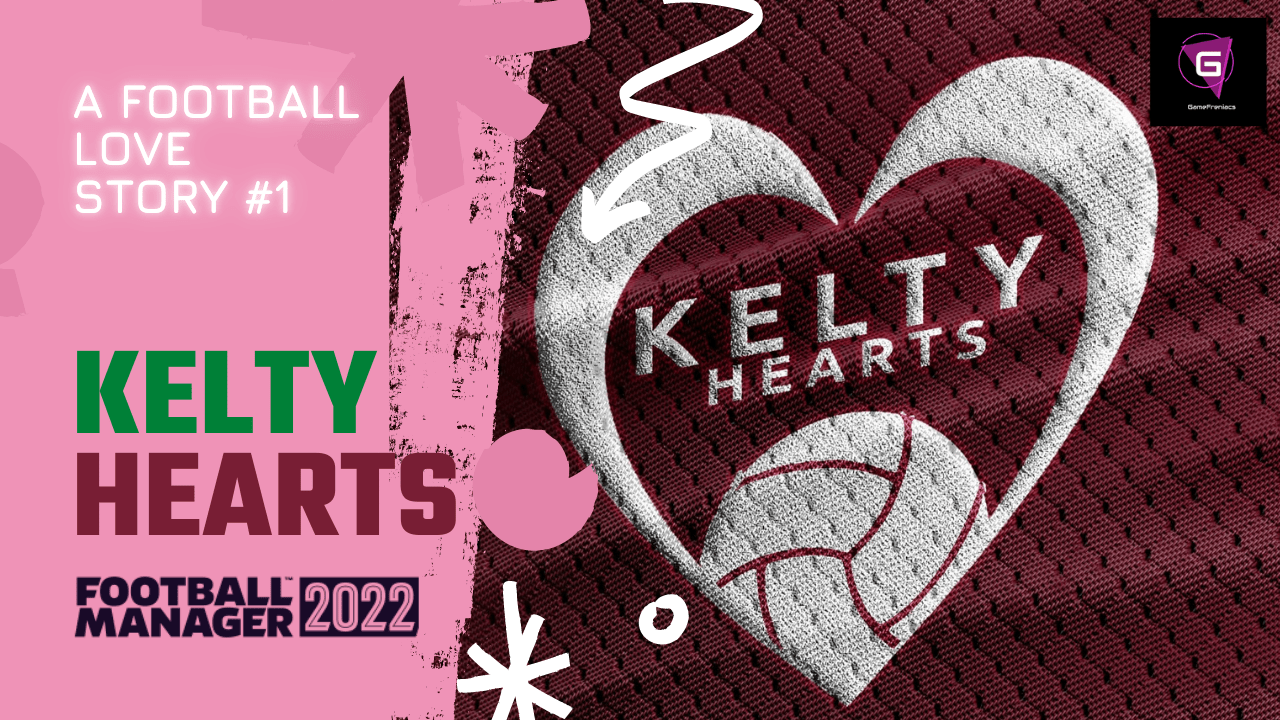 ΚΕΛΤΙΚΗ ΚΑΡΔΙΑ!!! KELTY HΕARTS LIVESTREAM Football Manager 2022