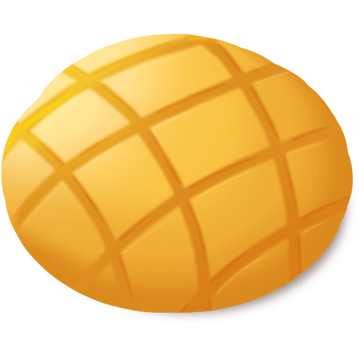 melon_bread Icon game asset by judila_art Gamefresco