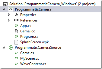 A Closer Look At Wave Engine – GameFromScratch.com