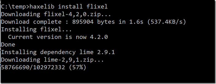 HaxeFlixel TutorialGetting Started
