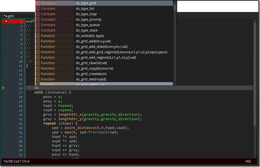 A Closer Look At GameMaker Studio 2