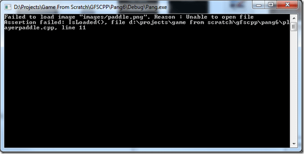 Game From Scratch C++ Edition Part 6