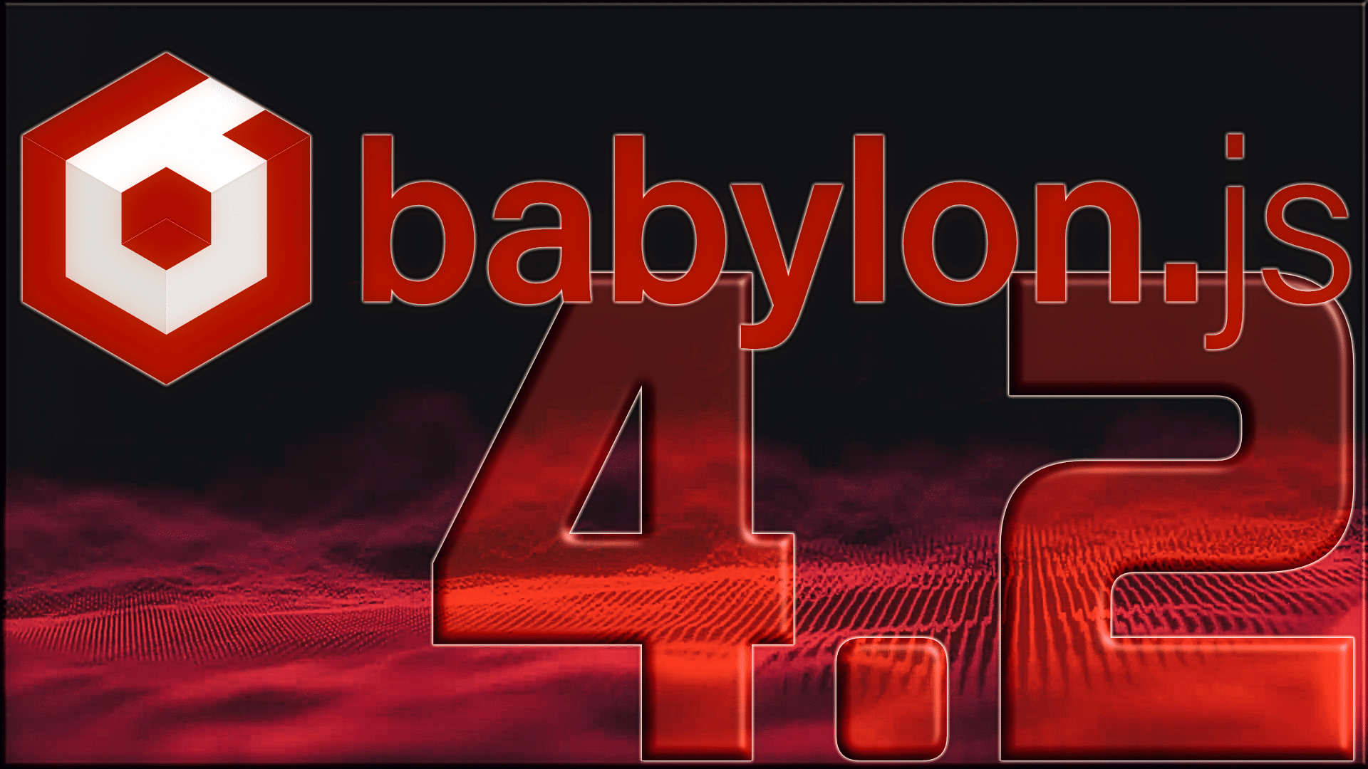 Babylon.JS 4.2 Game Engine Released