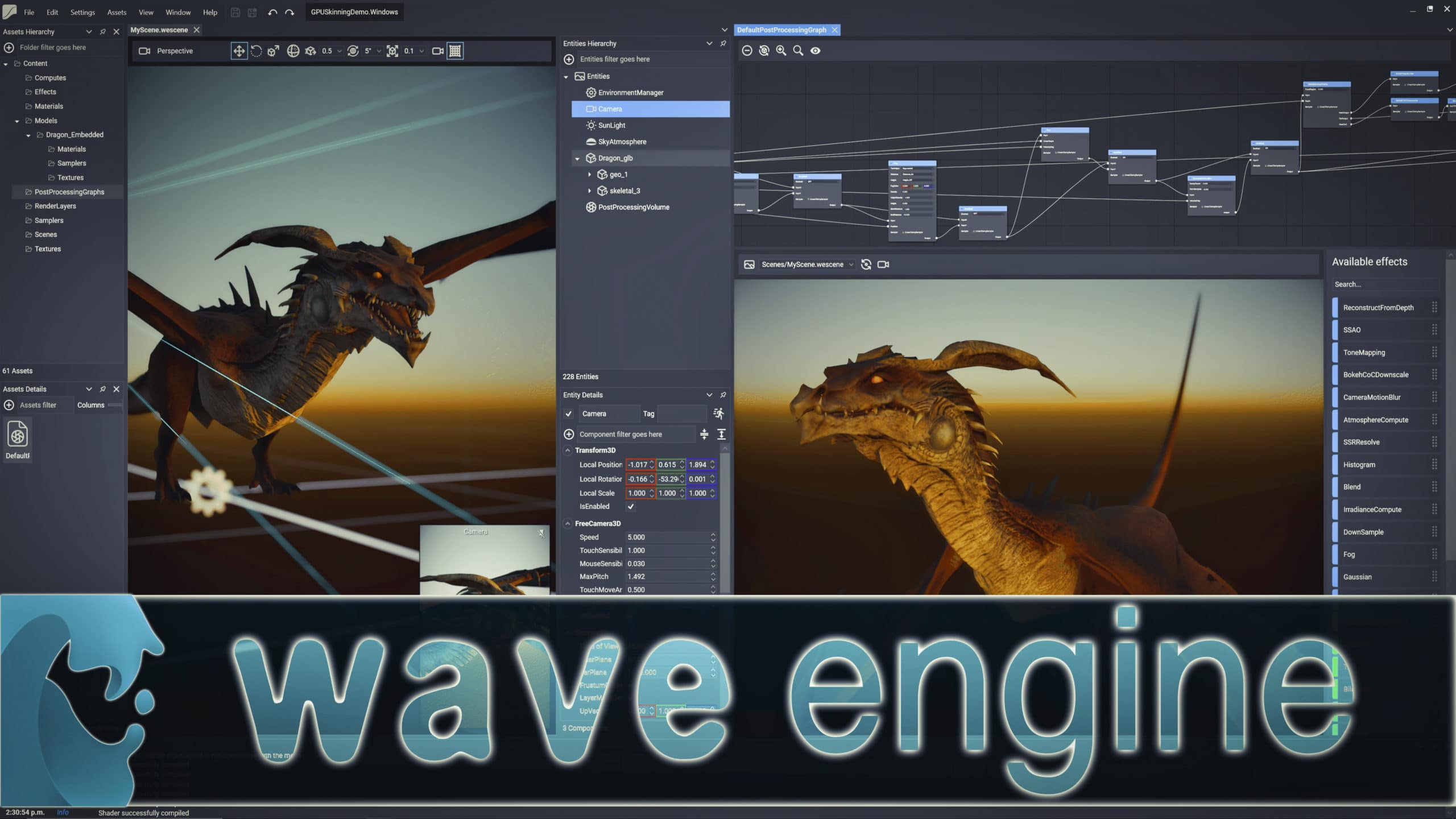 Wave Engine 3.1 Released – GameFromScratch.com