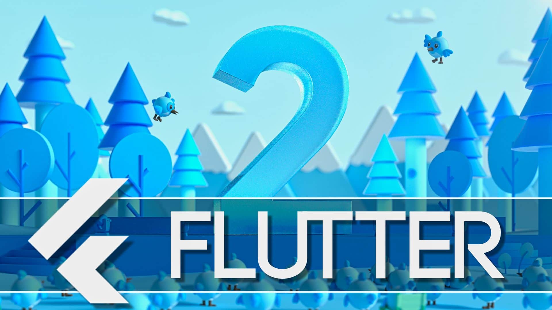 Flutter 2 Release Adds Desktop and Web Support