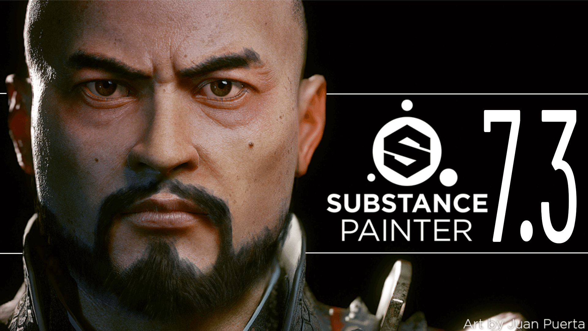Substance Painter 7.3 Released