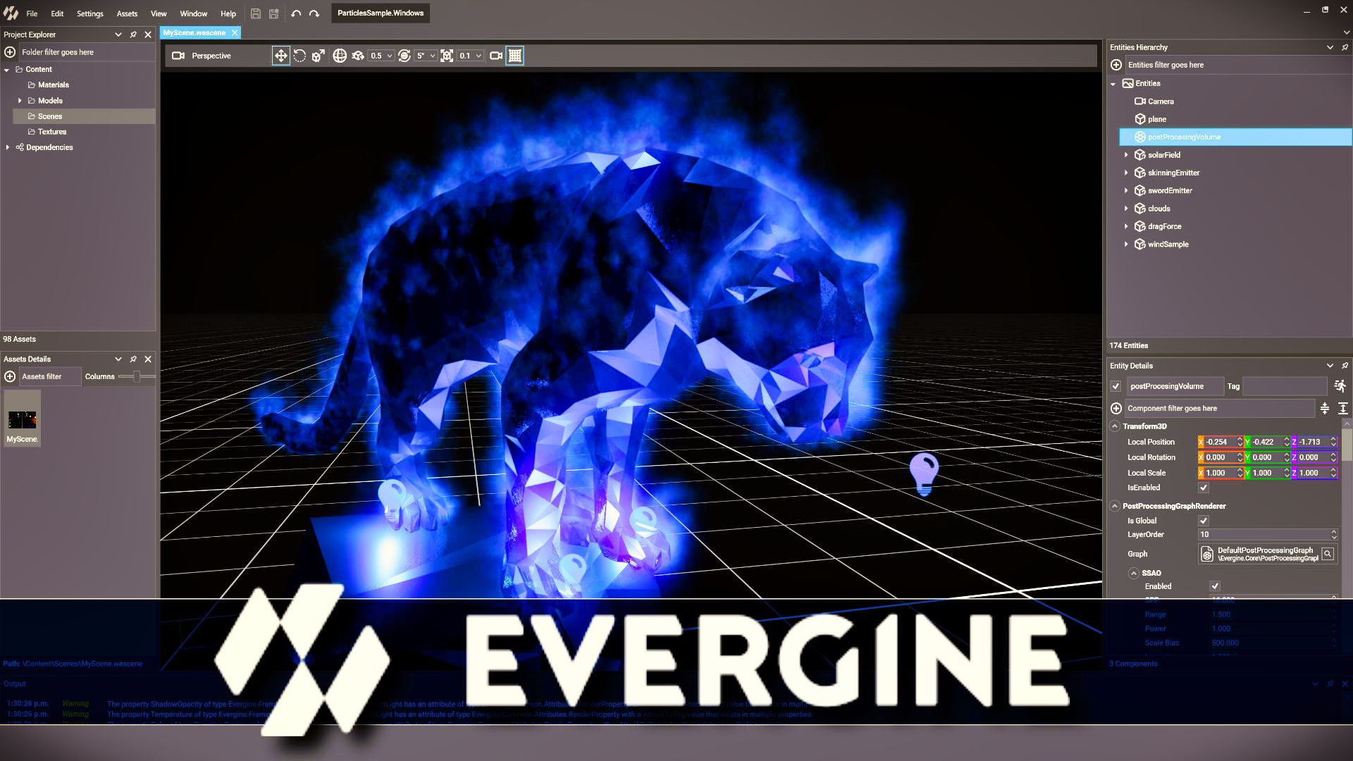 Wave Engine is now Evergine – GameFromScratch.com