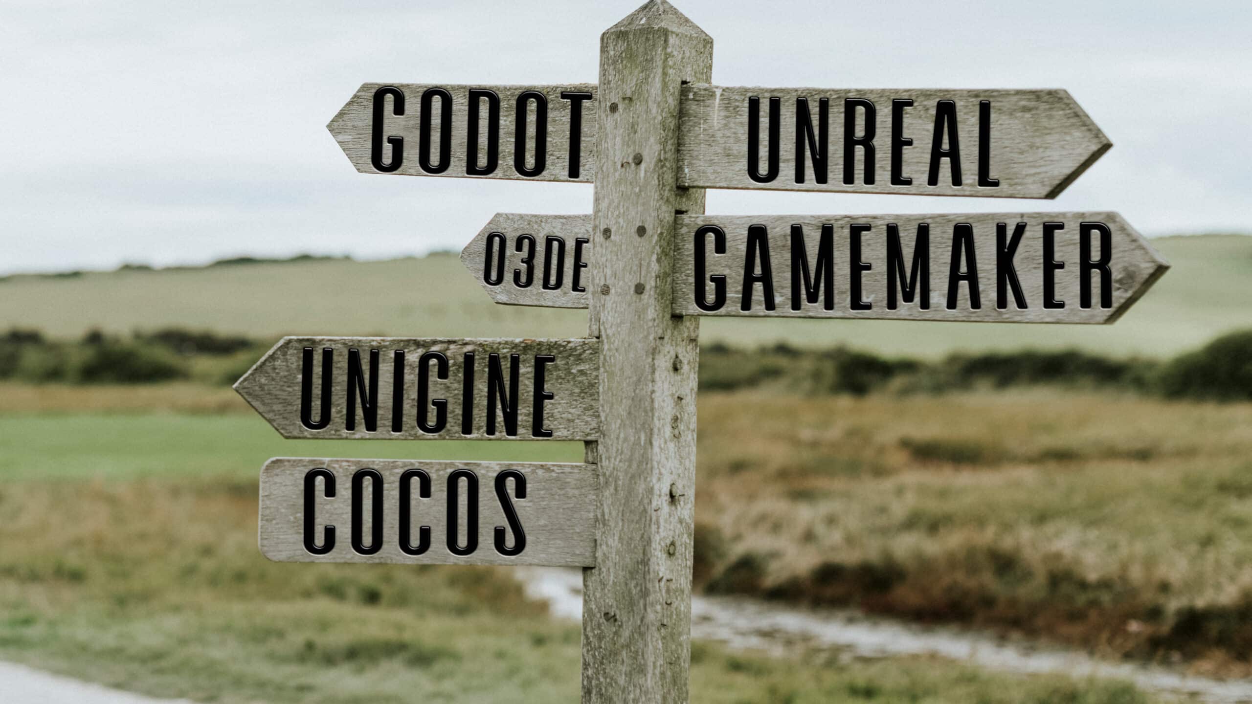 Unity Alternatives in 2023 – GameFromScratch.com