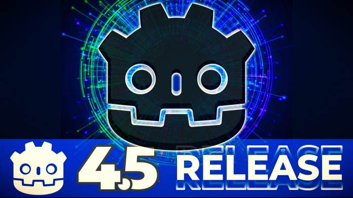 Godot 4.5 Launched – GameFromScratch.com