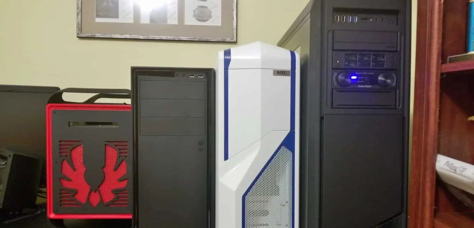 ATX Mid Tower vs. Full Tower Main Differences Game Gavel