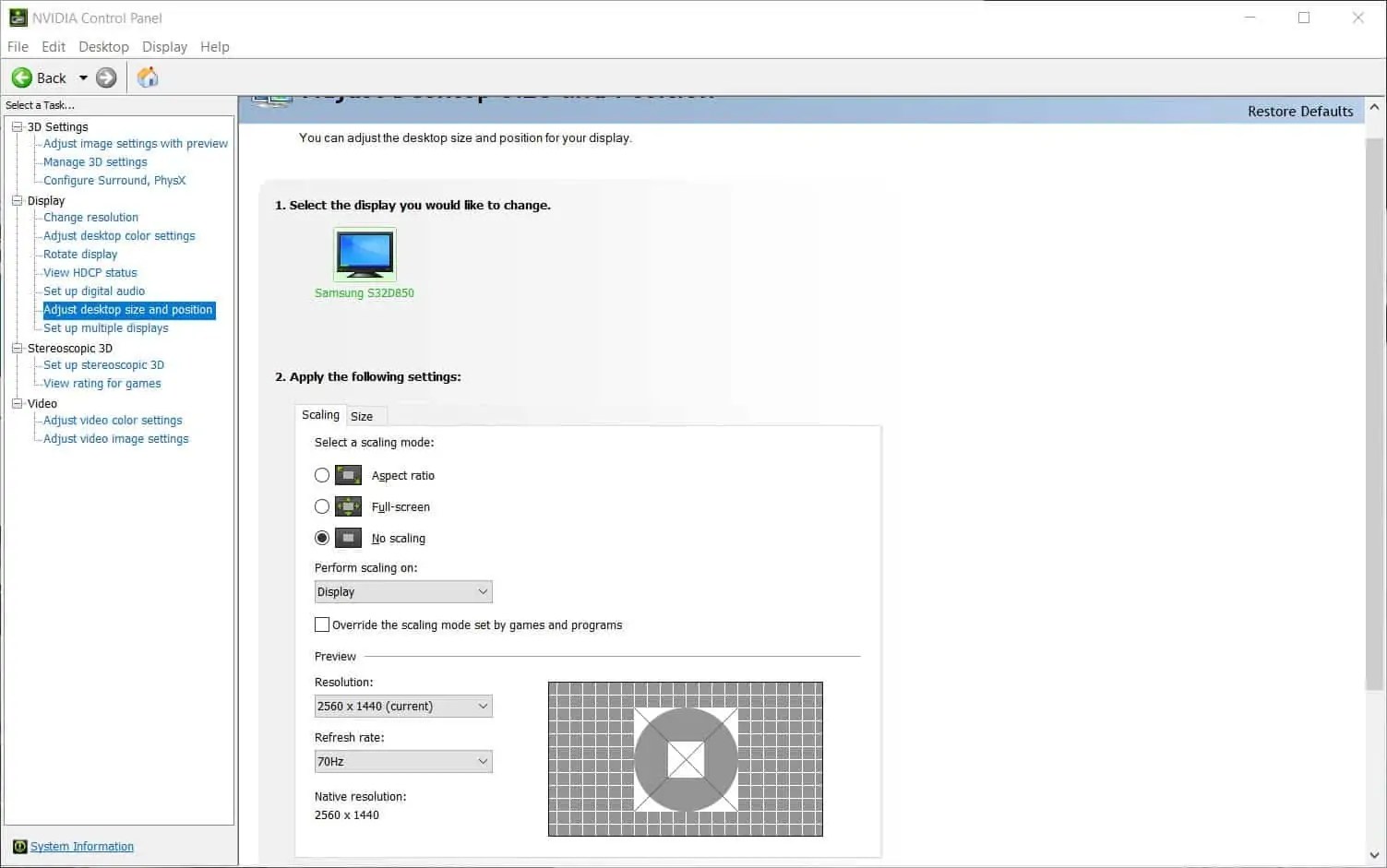 What Is GPU Scaling How to Set it Up in 2020 Game Gavel