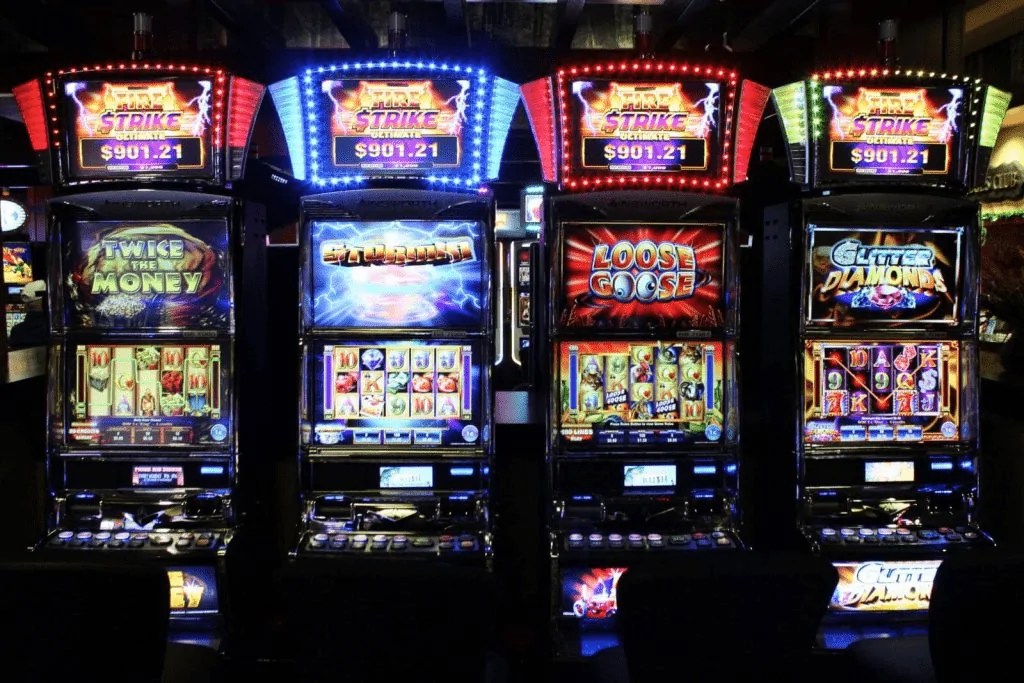 Top Australian Slot Machines Online for Fun Game Gavel