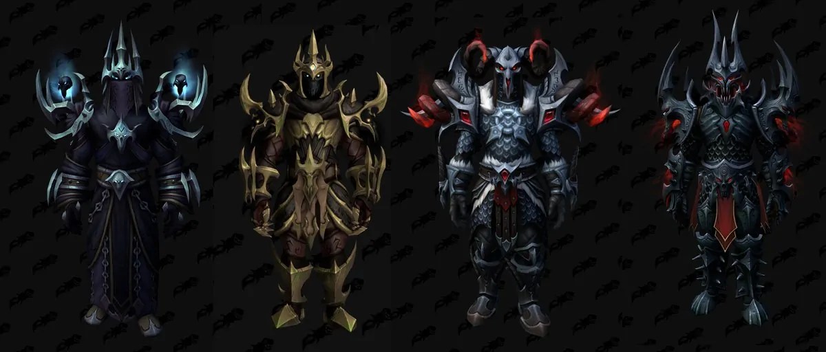 4 Great Ways of Making Gold at the Start of Shadowlands 9.1 Game Gavel