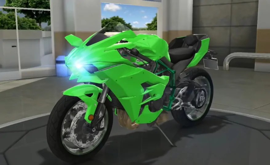 Everything You Want To Know About Traffic Rider MOD APK
