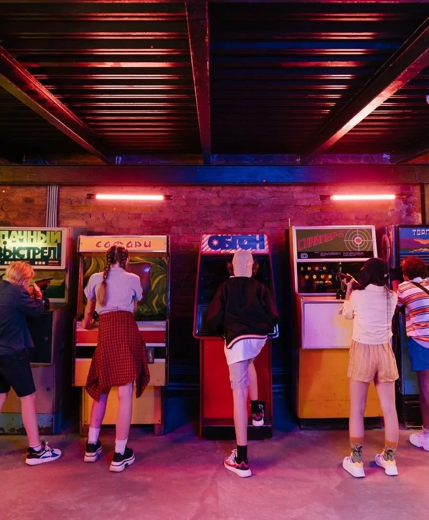 Why You Should Visit the Best Gaming Zones in Mumbai Game Gavel