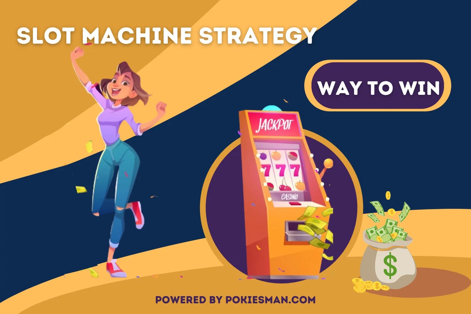 Slot Machine Strategy Best Way to Win on Slot Machines Game Gavel