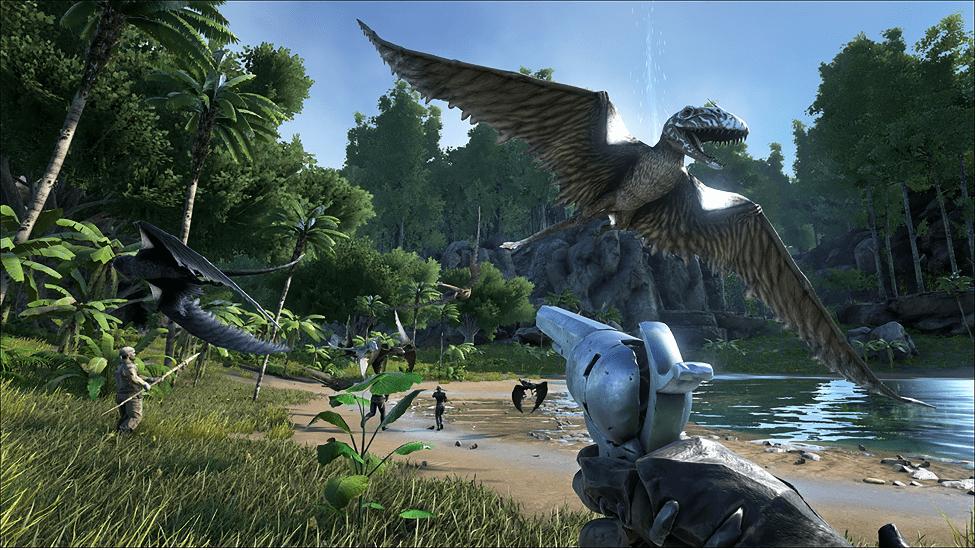 Is Ark Survival Evolved CrossPlatform In 2023?