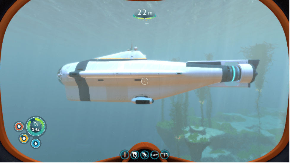 How to Build the Cyclops in Subnautica Game Gear Plus