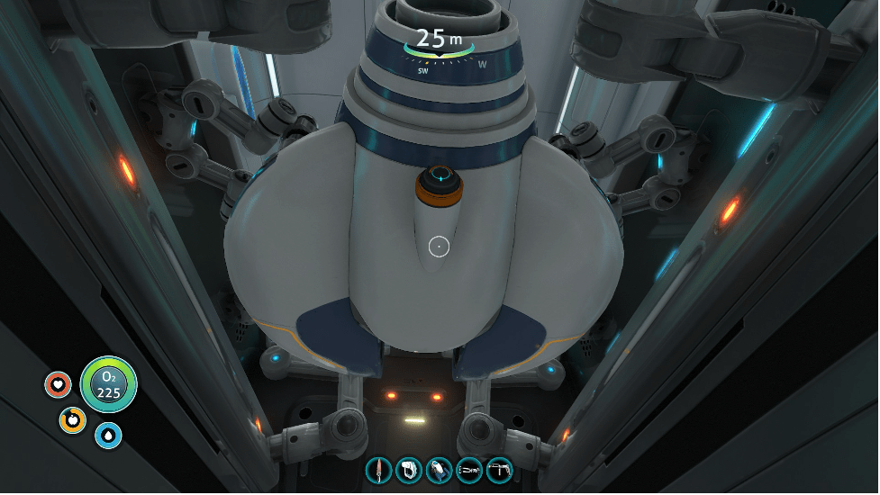 How to Build the Cyclops in Subnautica | Game Gear Plus