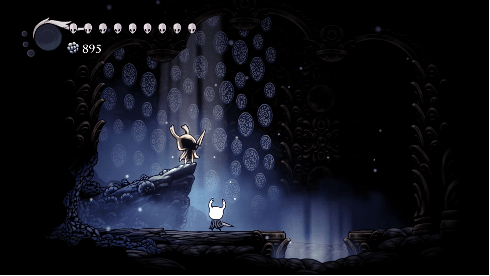How To Find and Defeat Nosk In Hollow Knight Game Gear Plus