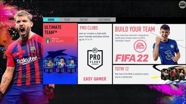 Télécharger FIFA 22 Mod FIFA 14 Android GameGenial