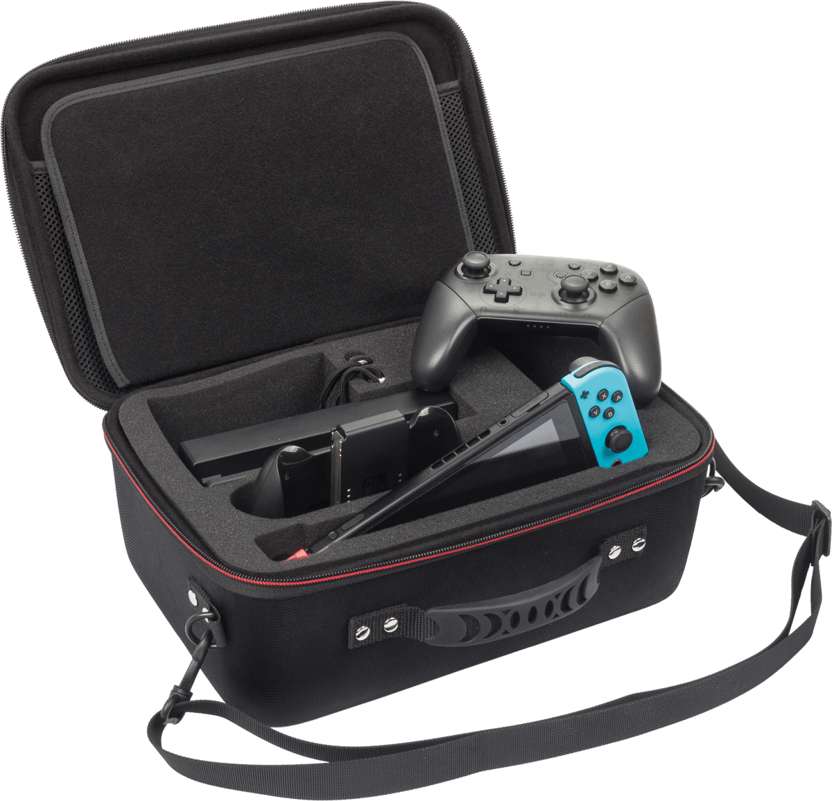 Venom’s Nintendo Switch Carry Case eSports News & Gaming Events